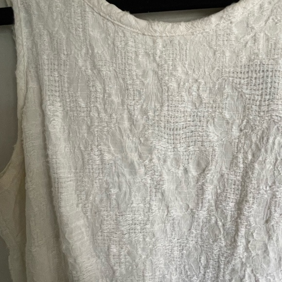 Rebecca Minkoff Cream Mini dress - Picture 5 of 7